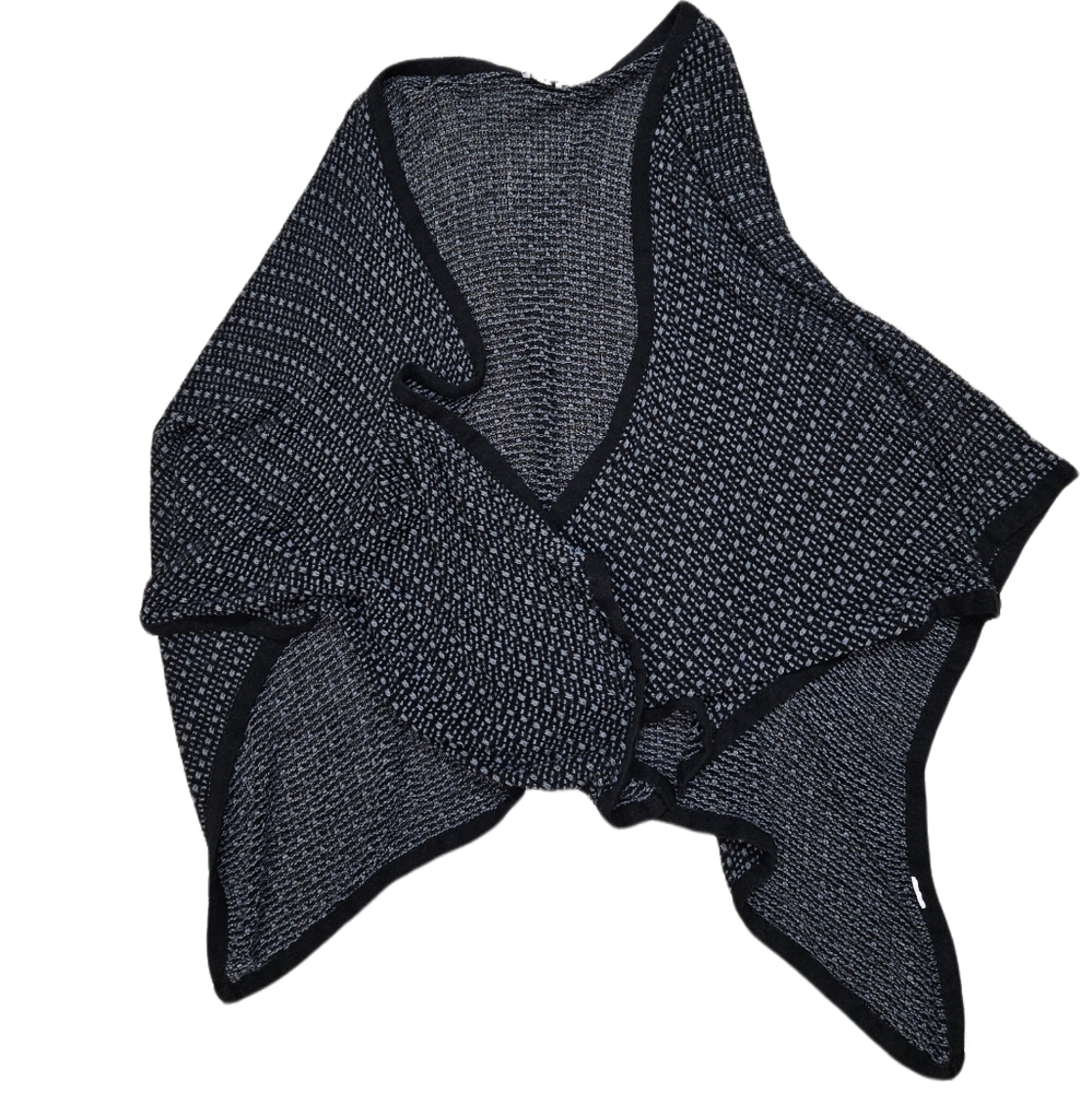 American Eagle Poncho